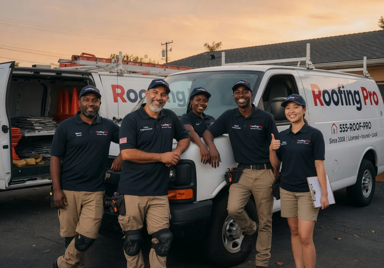 Roof Repair Near Me company in Redlands, CA